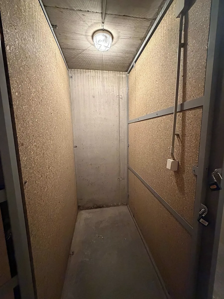 Pronájem specifického typu nemovitosti 2 m²